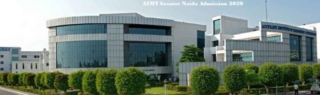 Aimt Greater Noida Fees Admission 2025 And Cutoff 1800