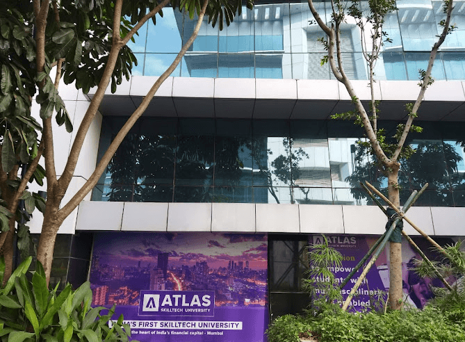 ATLAS Mumbai Campus