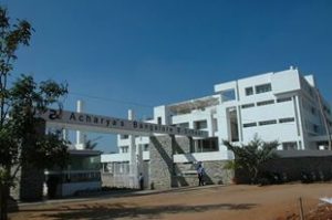 Acharya Bangalore B School Bangalore Wiki MBA Admission 2023