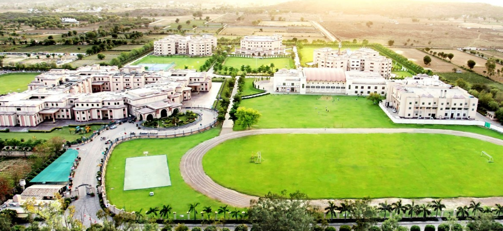 GD Goenka University Gurgaon Campus