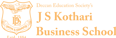 JS Kothari Business School Mumbai logo