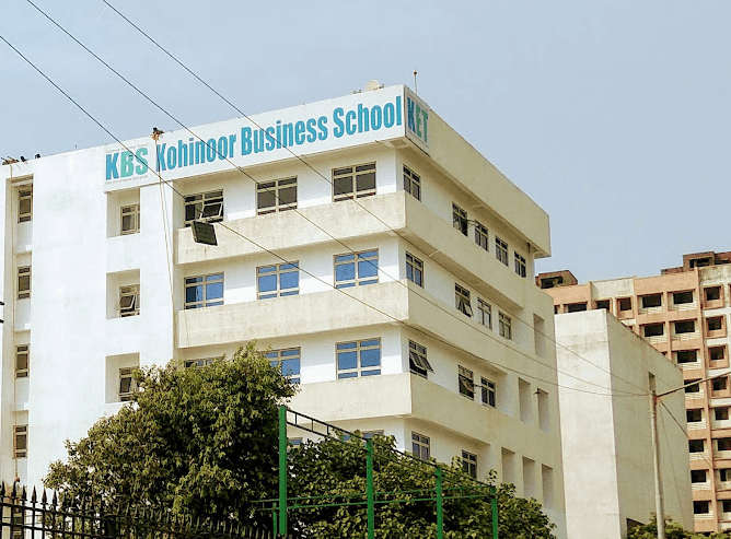 KBS Mumbai Campus