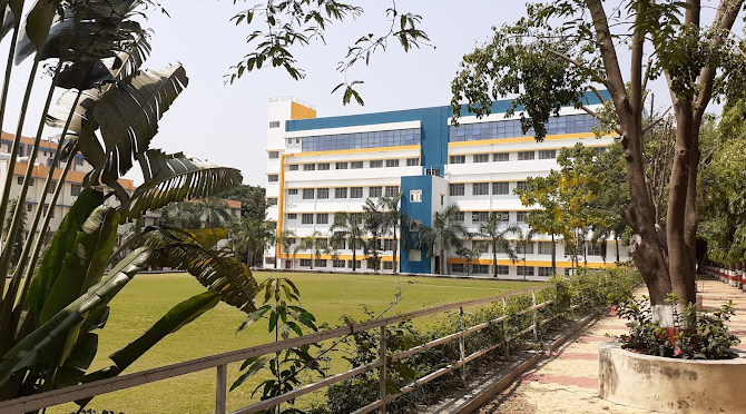 PBS Pune Campus 