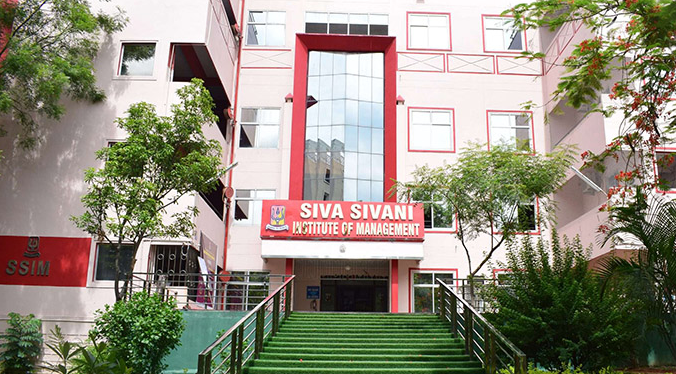 SSIM Hyderabad Campus